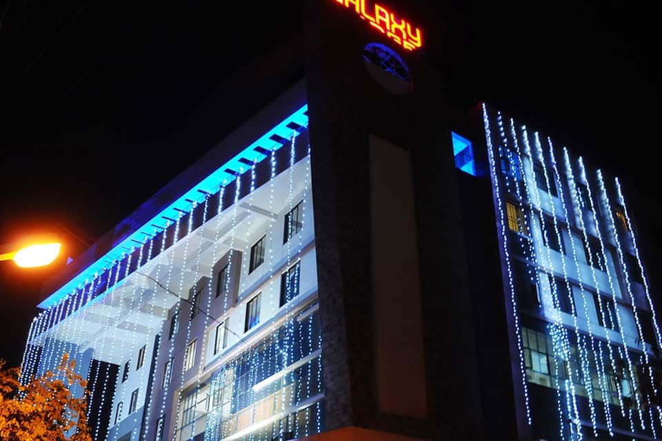 undefined Hotel Galaxy inn 9