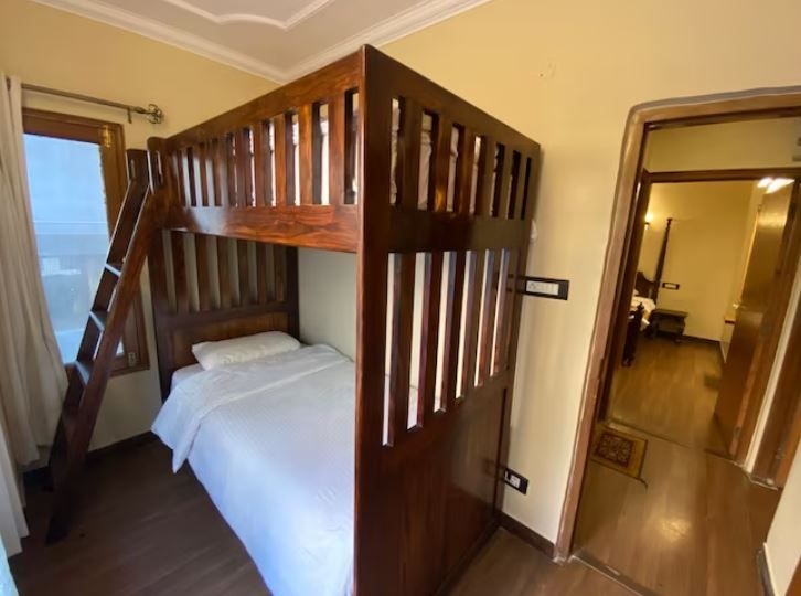 Family Suite Room (with Bunk Beds)