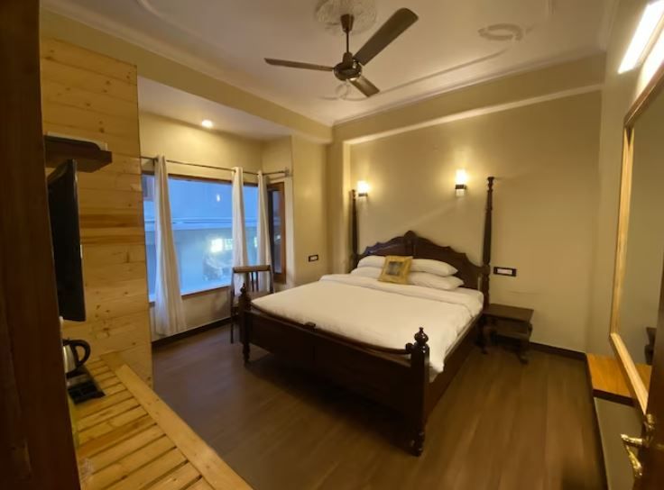 Family Suite Room (with Bunk Beds)