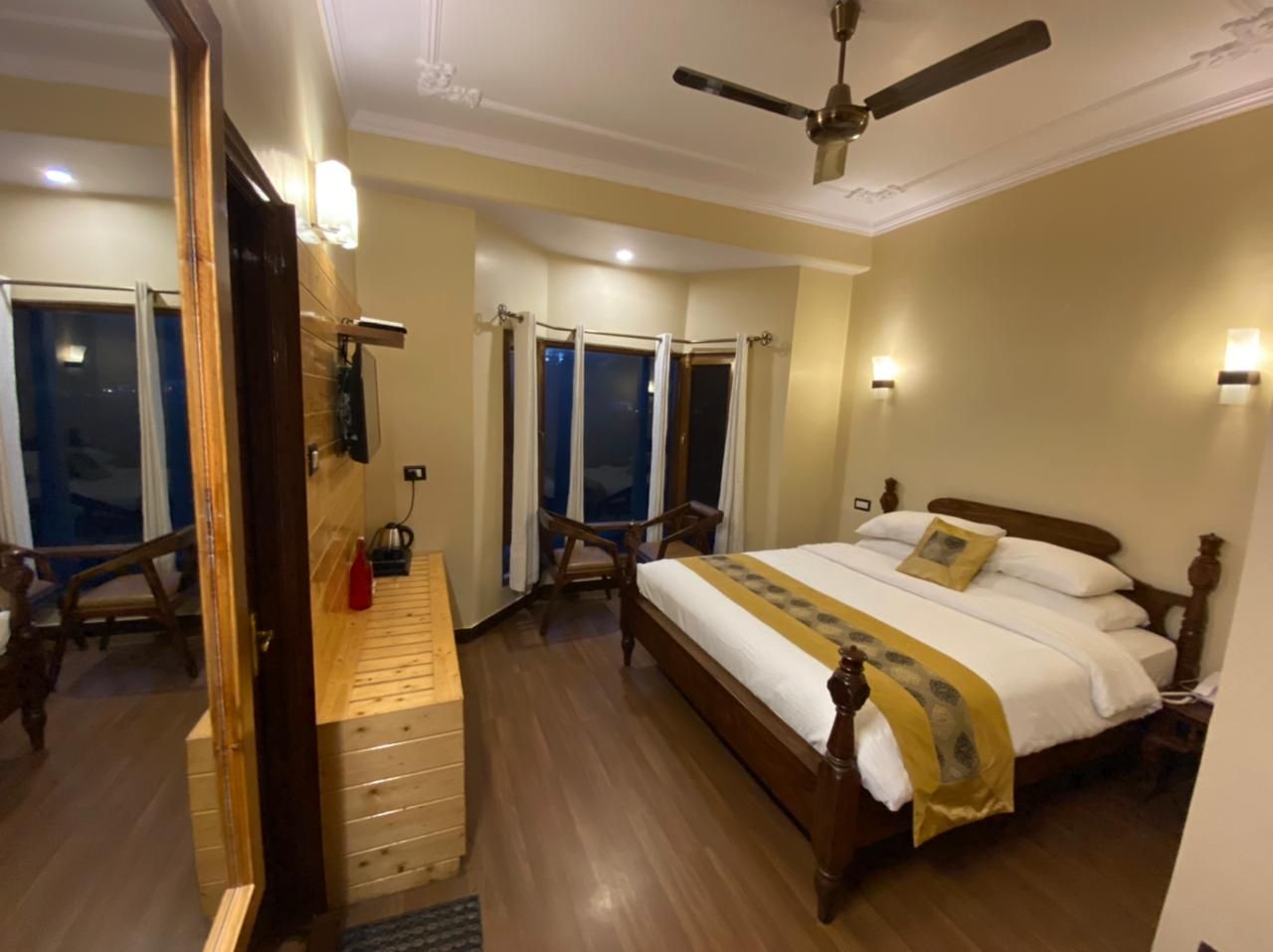 The Bodhi Tree Junior Room 4