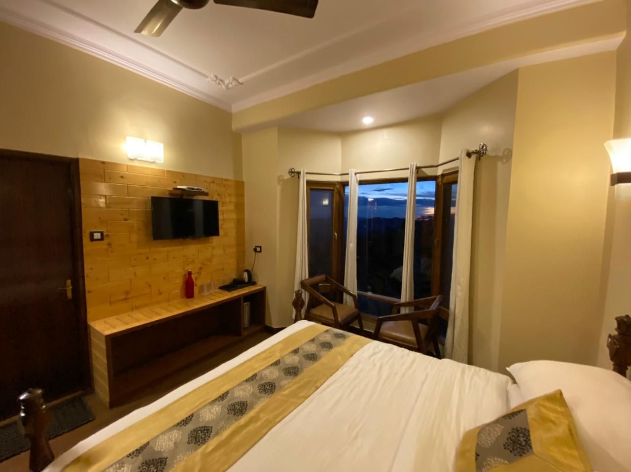 The Bodhi Tree Junior Room 3