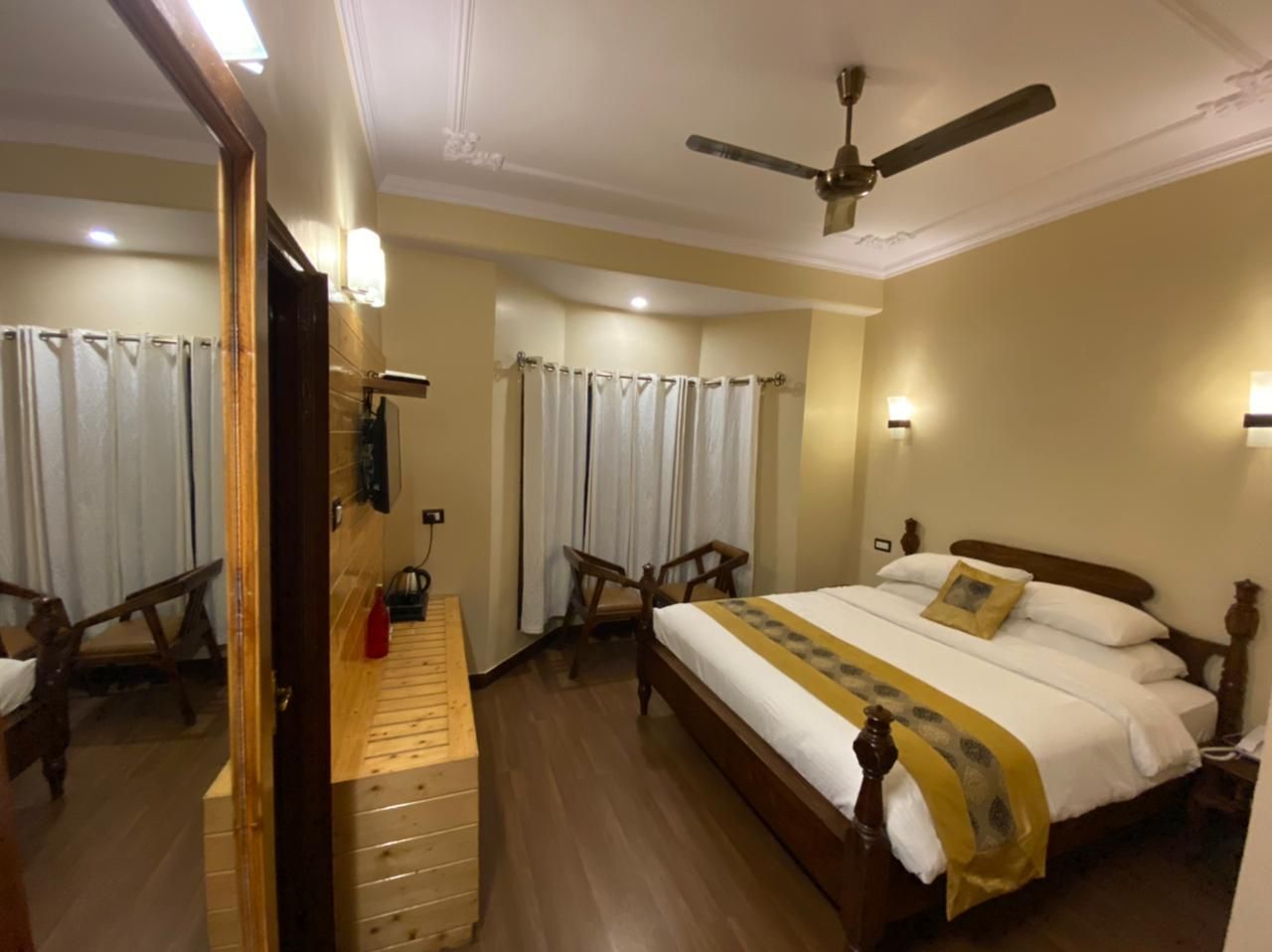 The Bodhi Tree Junior Room