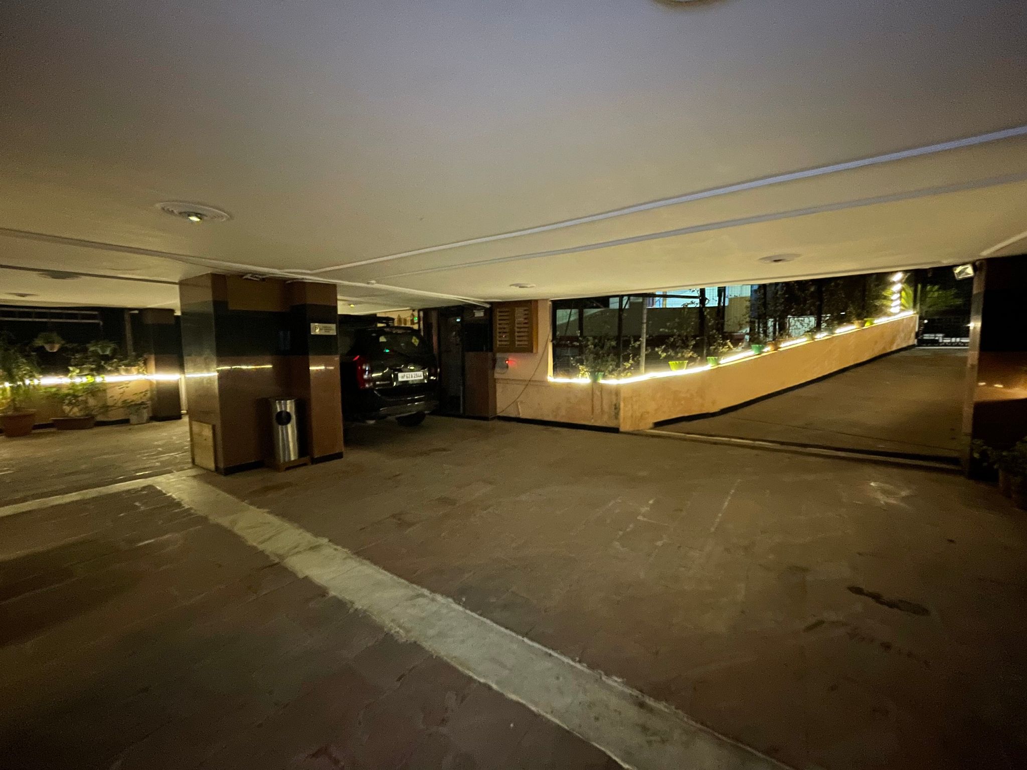 Public Areas