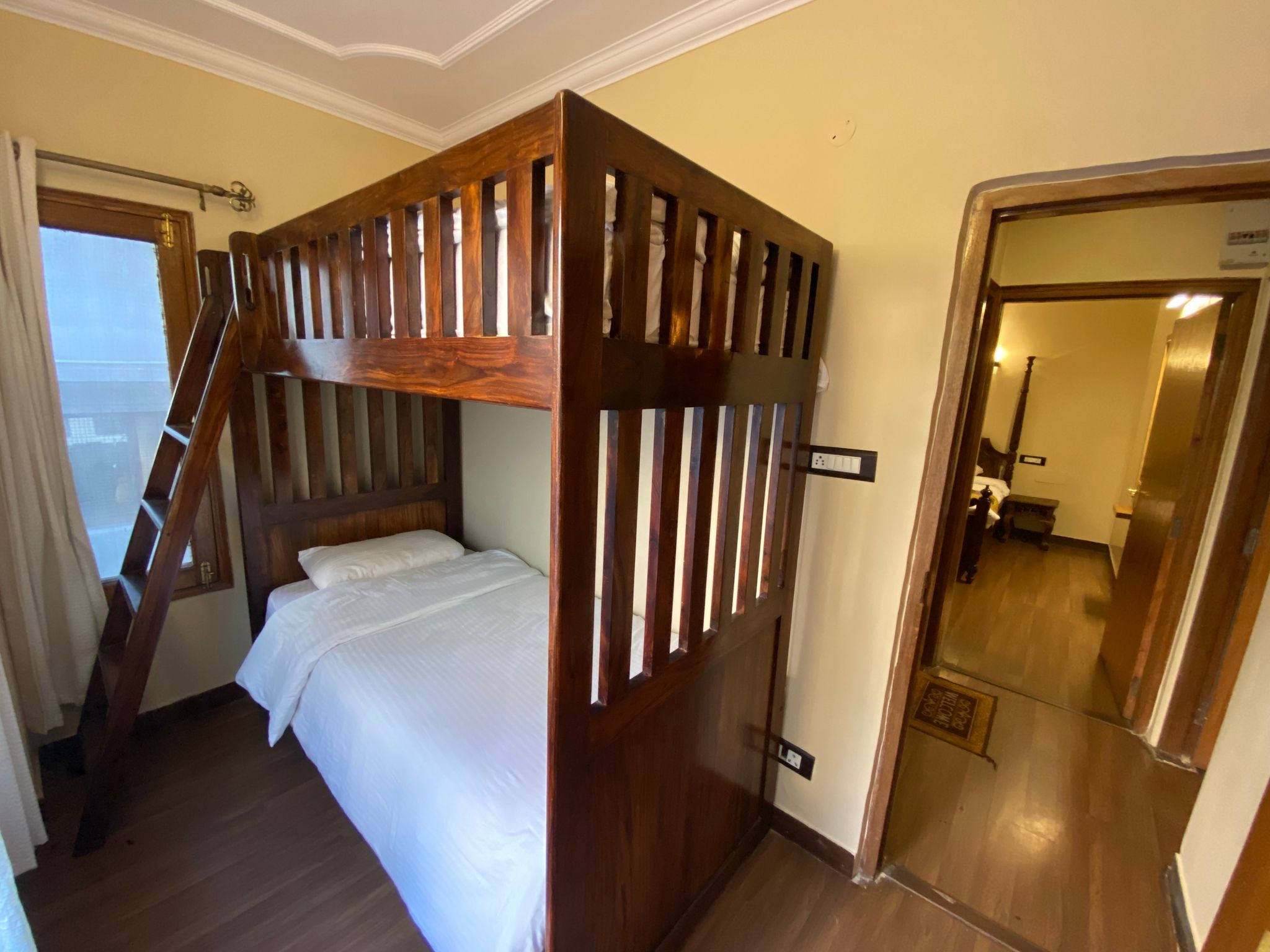 Family Suite Room (with Bunk Beds)