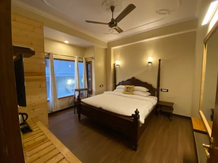 Family Suite Room (with Bunk Beds)