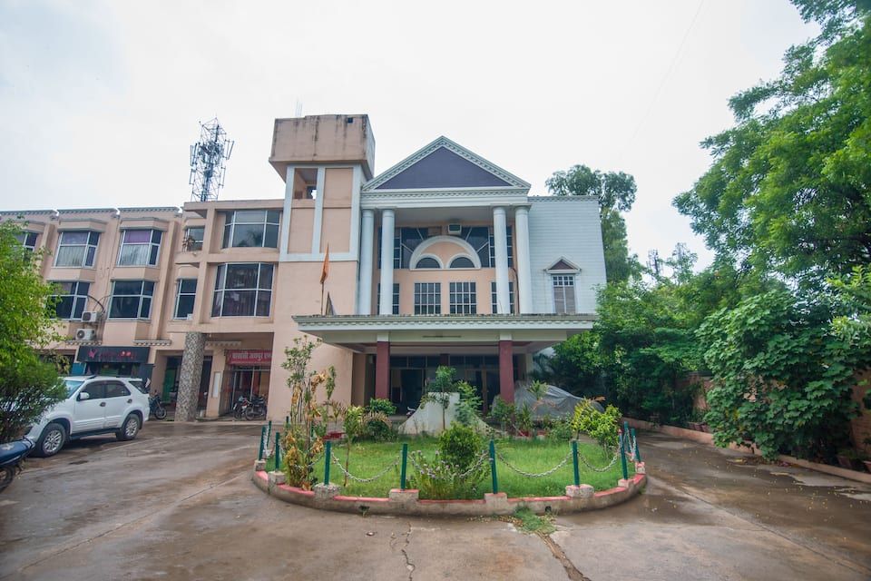 undefined Hotel Rewa Rajvilas 6