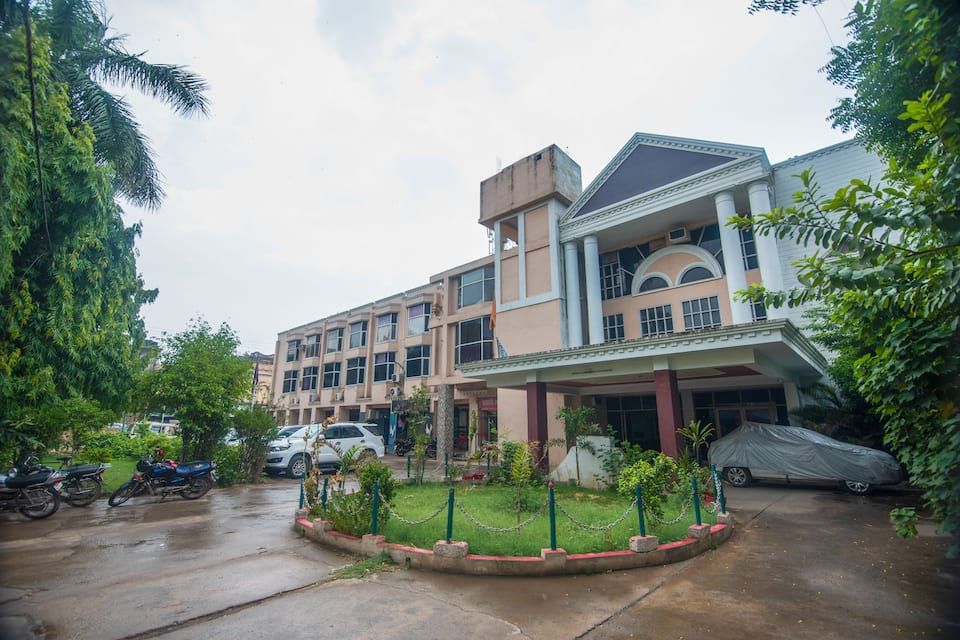 undefined Hotel Rewa Rajvilas