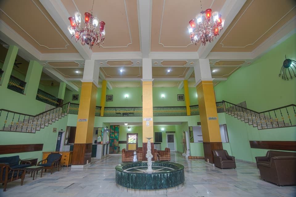 undefined Hotel Rewa Rajvilas 3
