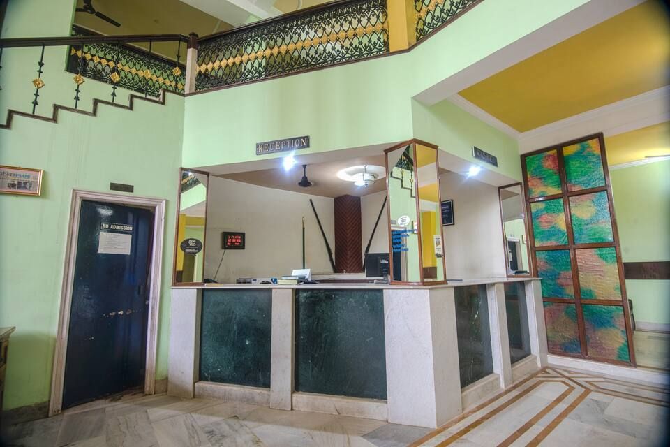 undefined Hotel Rewa Rajvilas 2