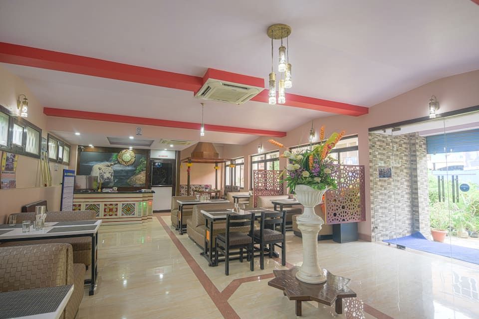 undefined Hotel Rewa Rajvilas 10