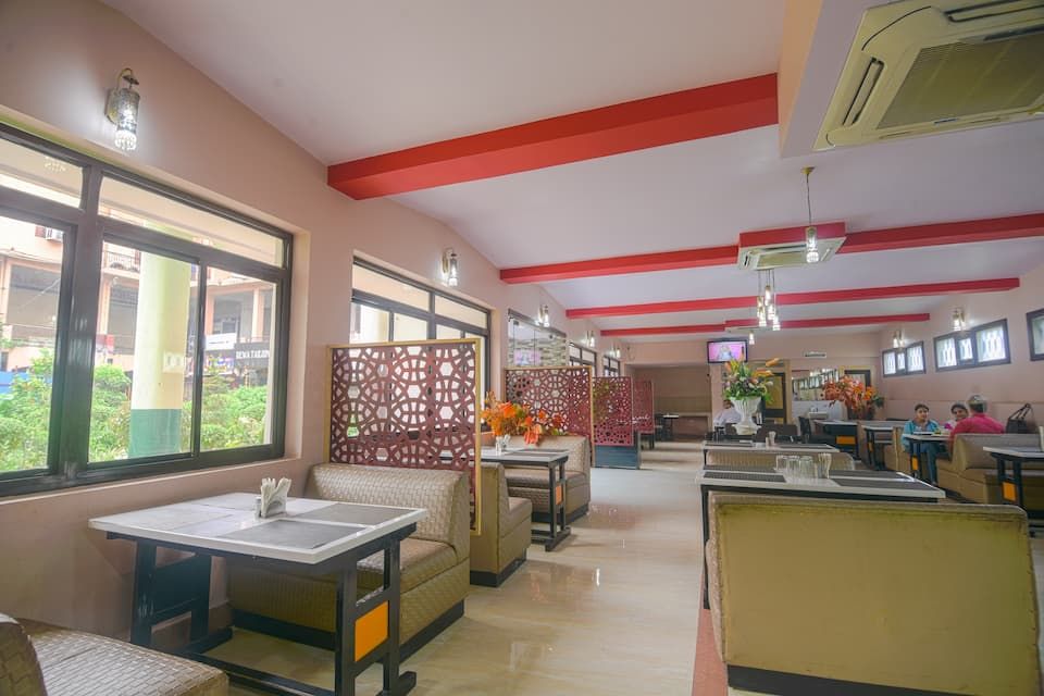 undefined Hotel Rewa Rajvilas 5