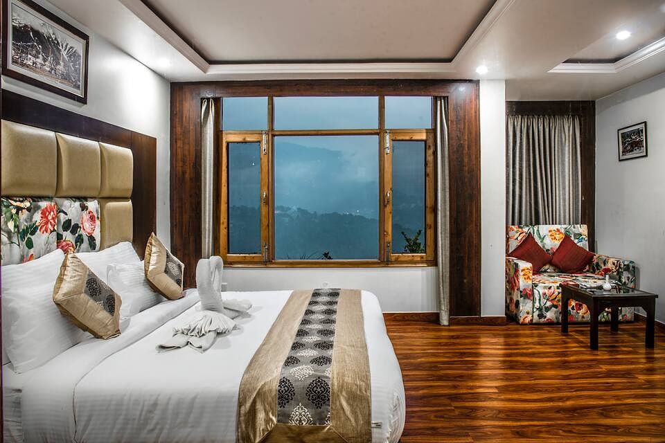 Executive Single Room - AAI - YCHS