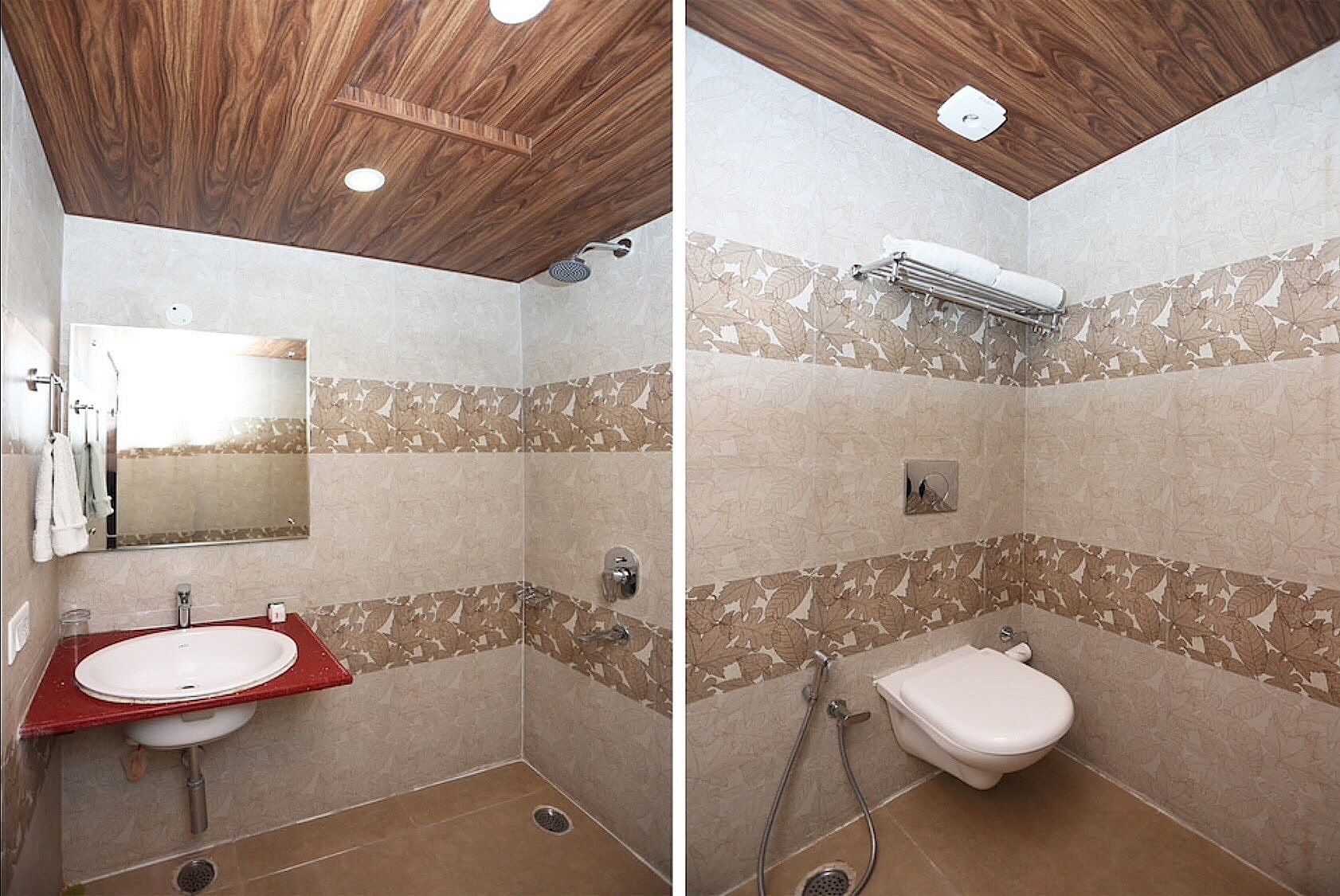 Hotel Snow Lotus Deluxe Room ( Non Valley View and Non AC) 6