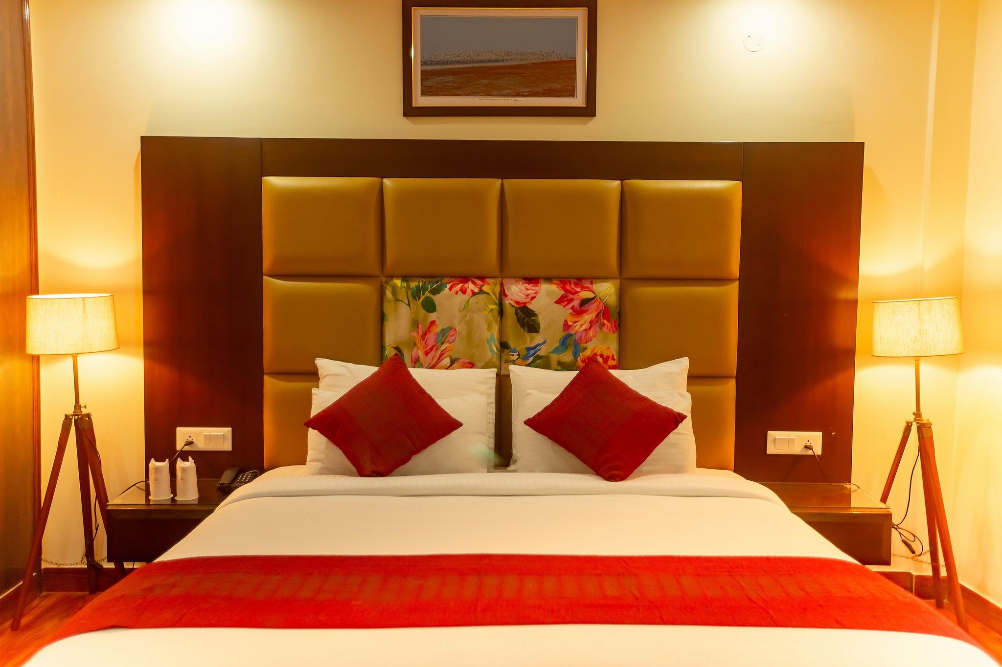 Hotel Snow Lotus Executive Room ( Valley View Non AC) 6