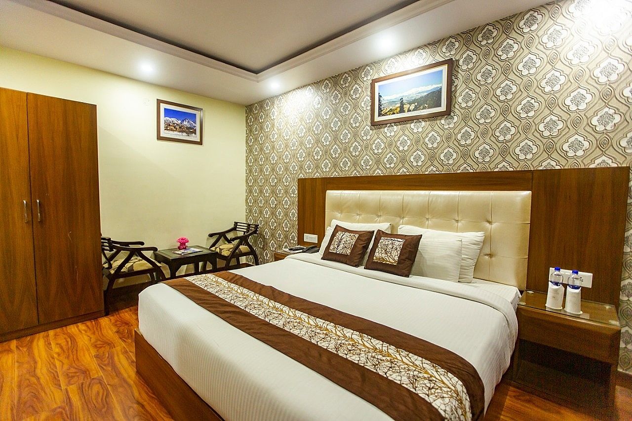 Hotel Snow Lotus Deluxe Room ( Non Valley View and Non AC) 3