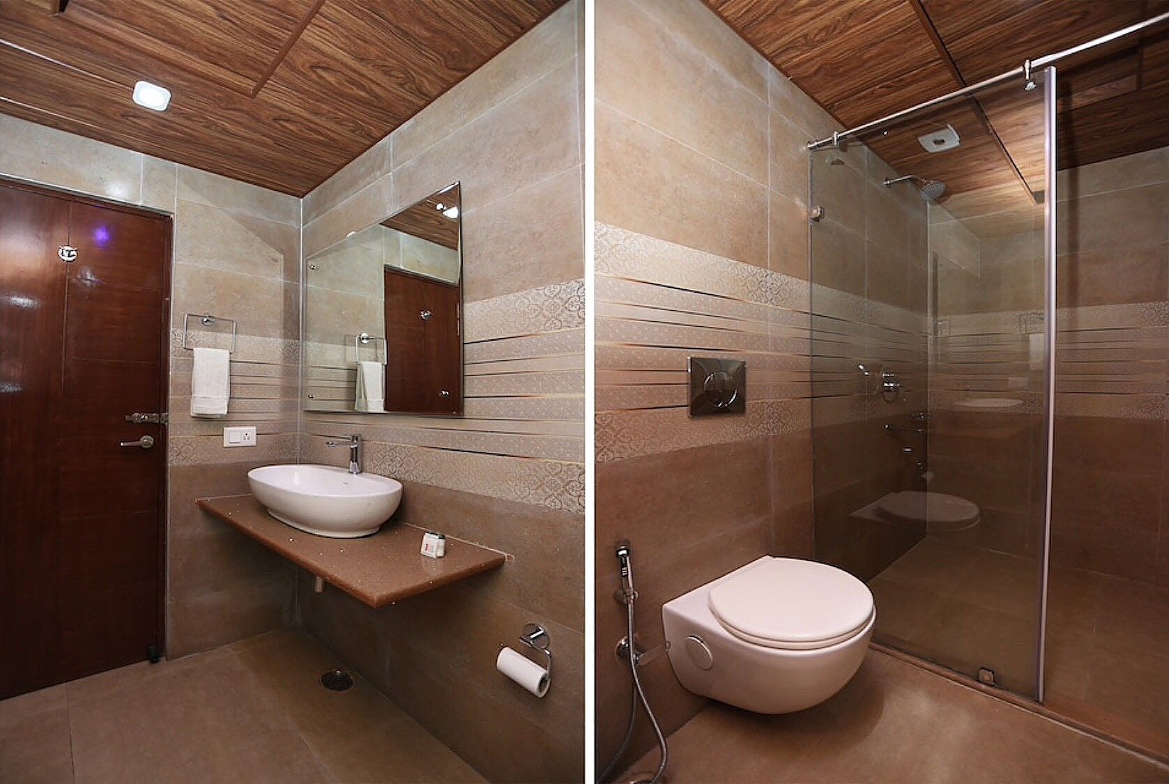 Hotel Snow Lotus Deluxe Room ( Non Valley View and Non AC) 8