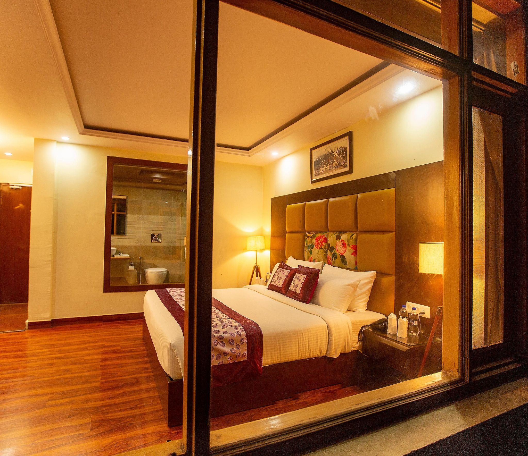 Hotel Snow Lotus Executive Room ( Valley View Non AC) 7