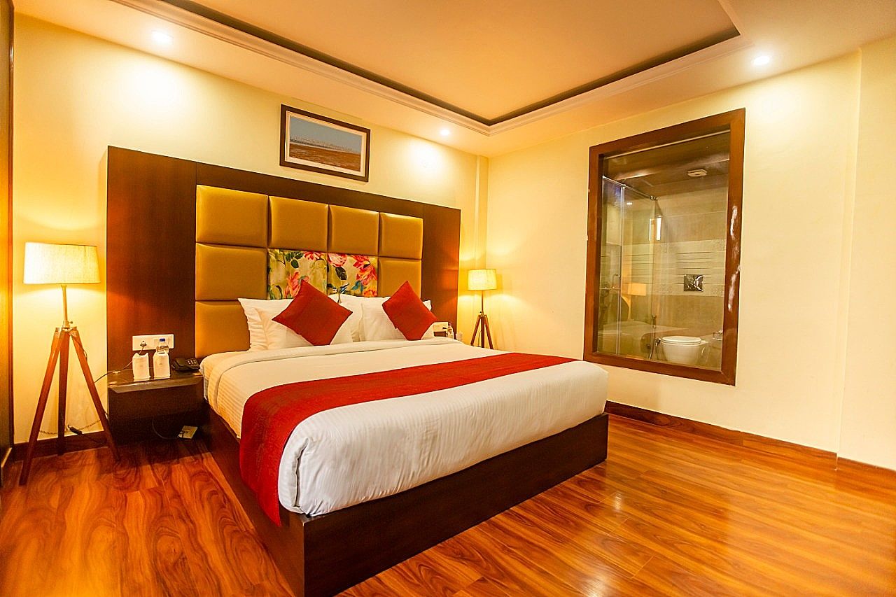 Hotel Snow Lotus Executive Room ( Valley View Non AC) 10