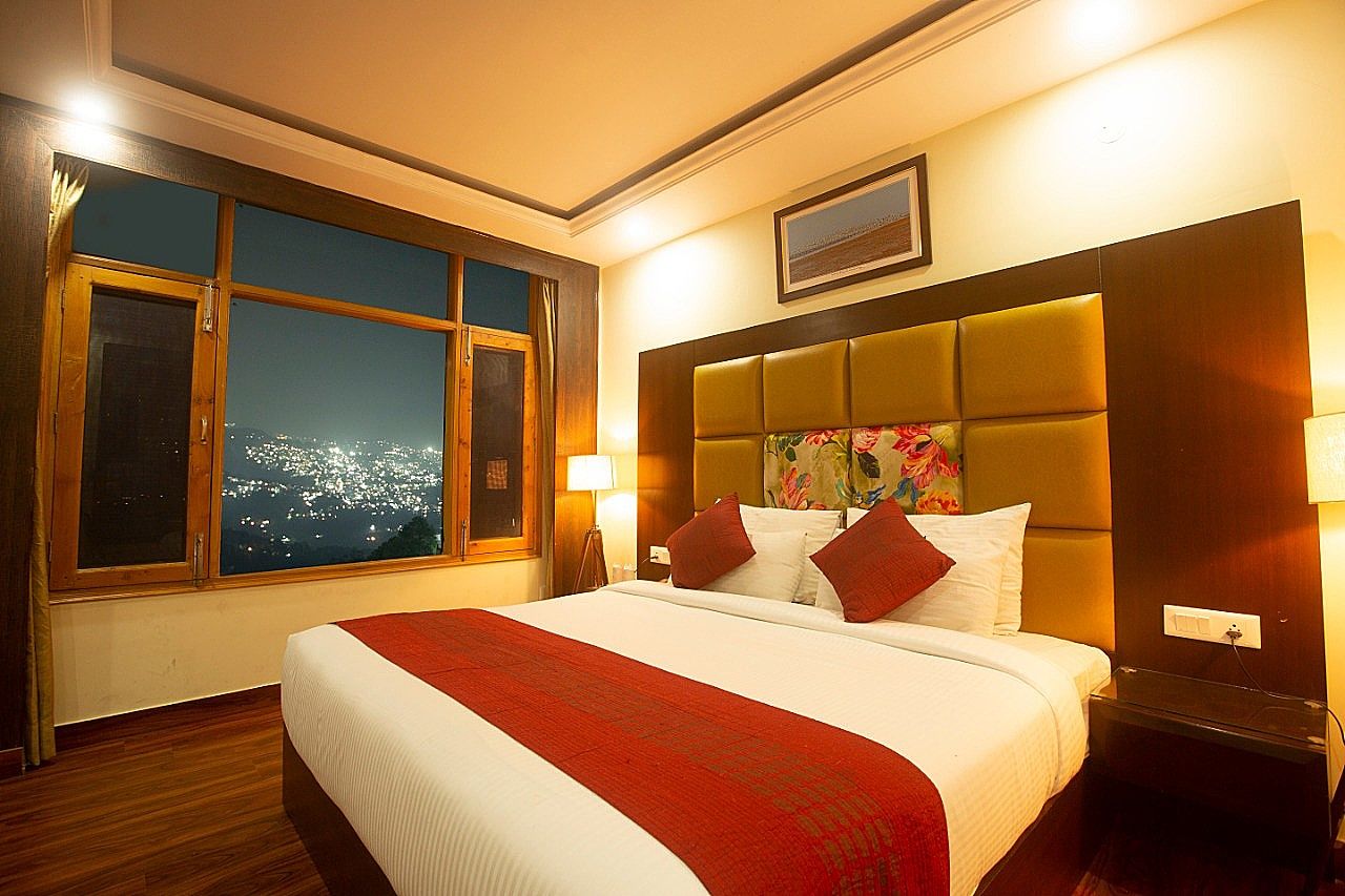 Hotel Snow Lotus Executive Room ( Valley View Non AC) 2