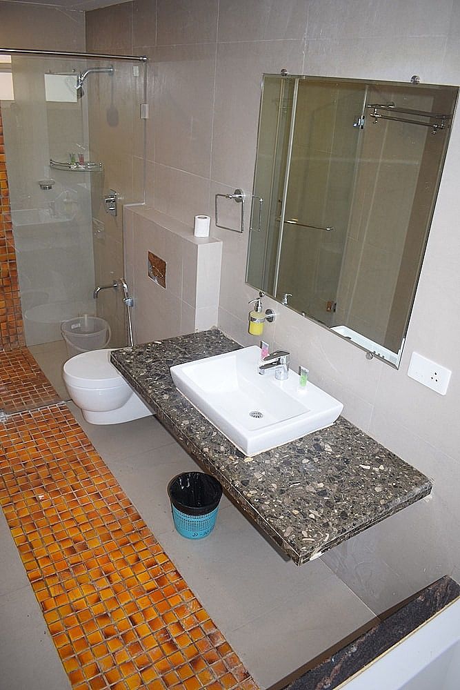 The Eternal Wave Apartment, Non Smoking, Pool View 3