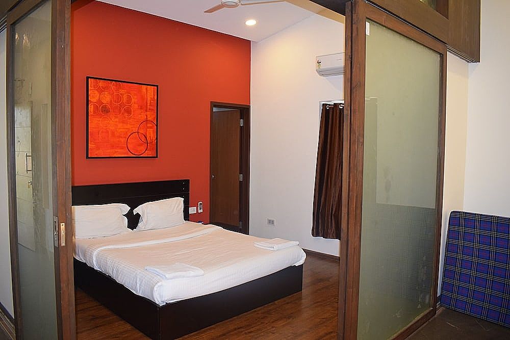 The Eternal Wave Apartment, Non Smoking, Pool View 2