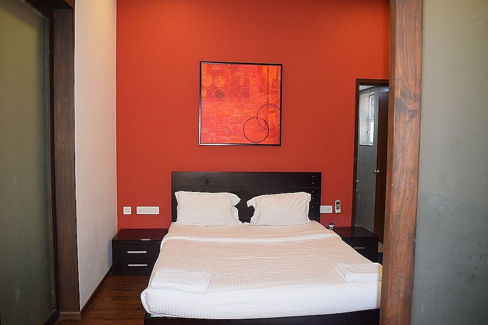 The Eternal Wave Apartment, Non Smoking, Pool View