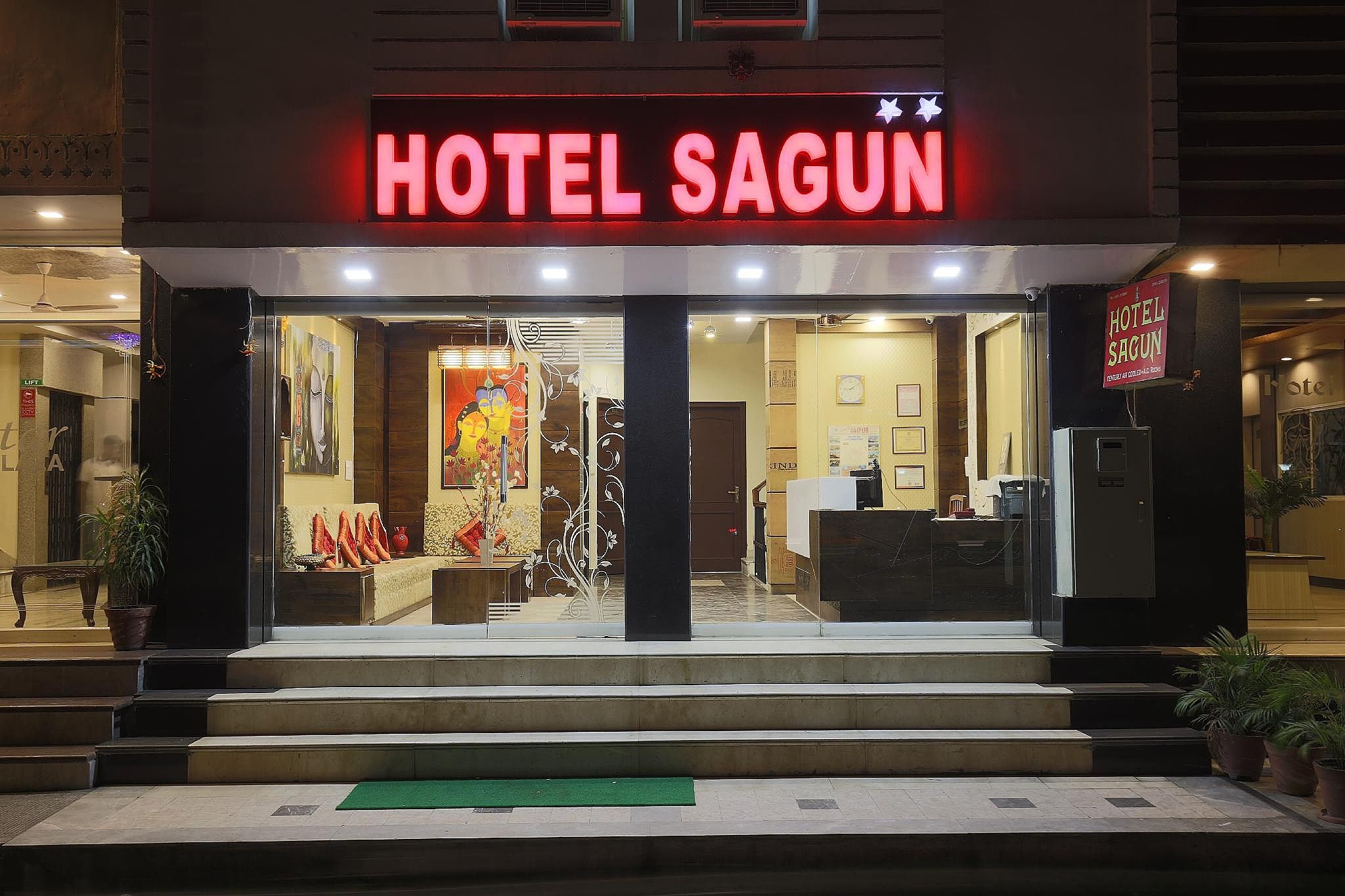 Hotel Sagun Superior Double Room 2
