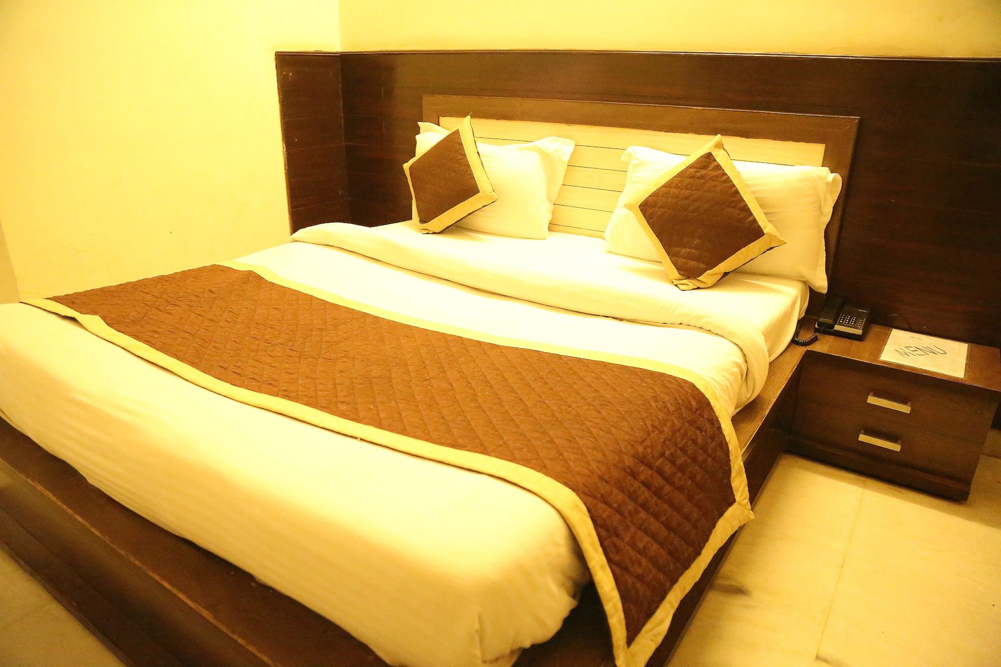 Hotel Sagun Superior Double Room 3