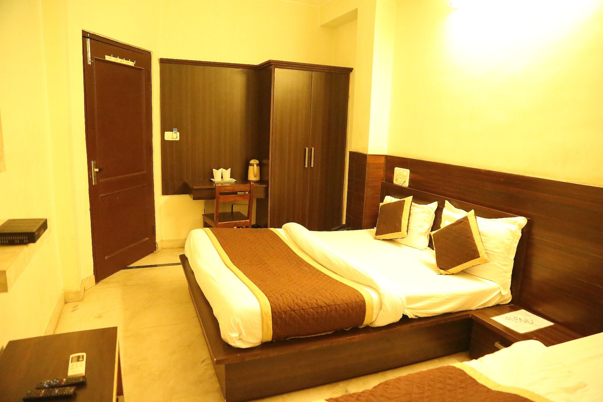 Hotel Sagun Superior Double Room
