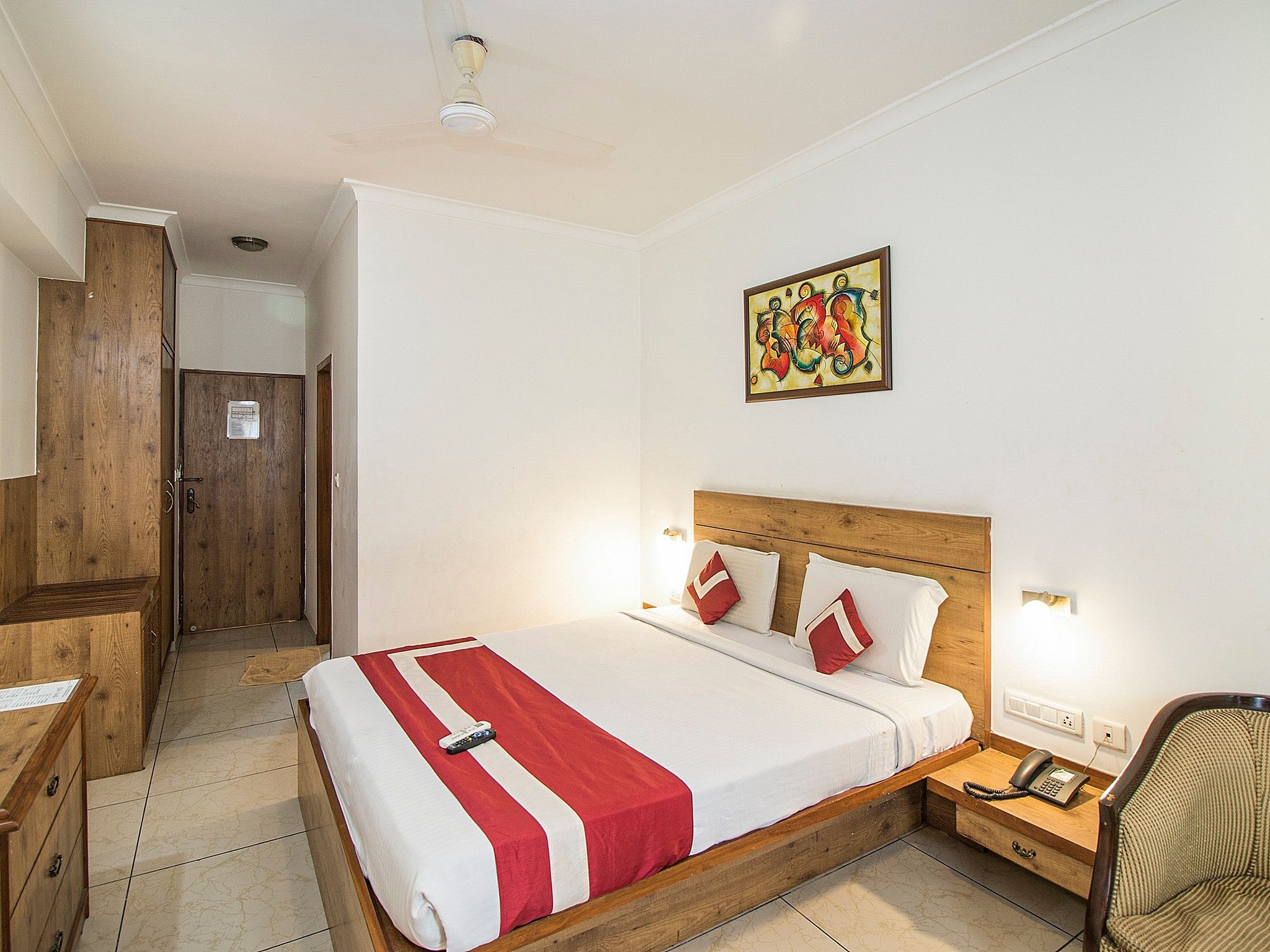 Premium Suite, 1 Queen Bed