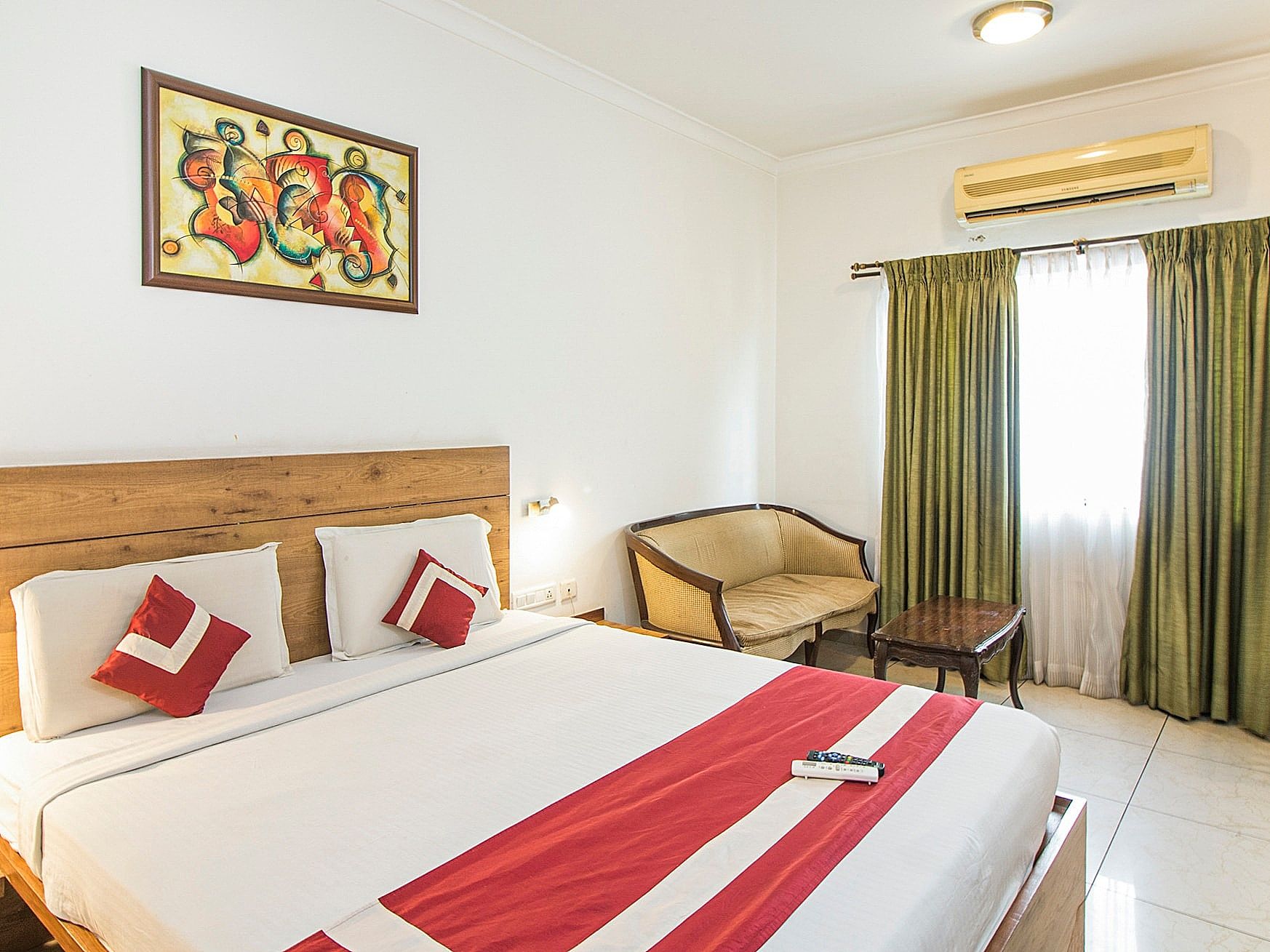 Premium Suite, 1 Queen Bed