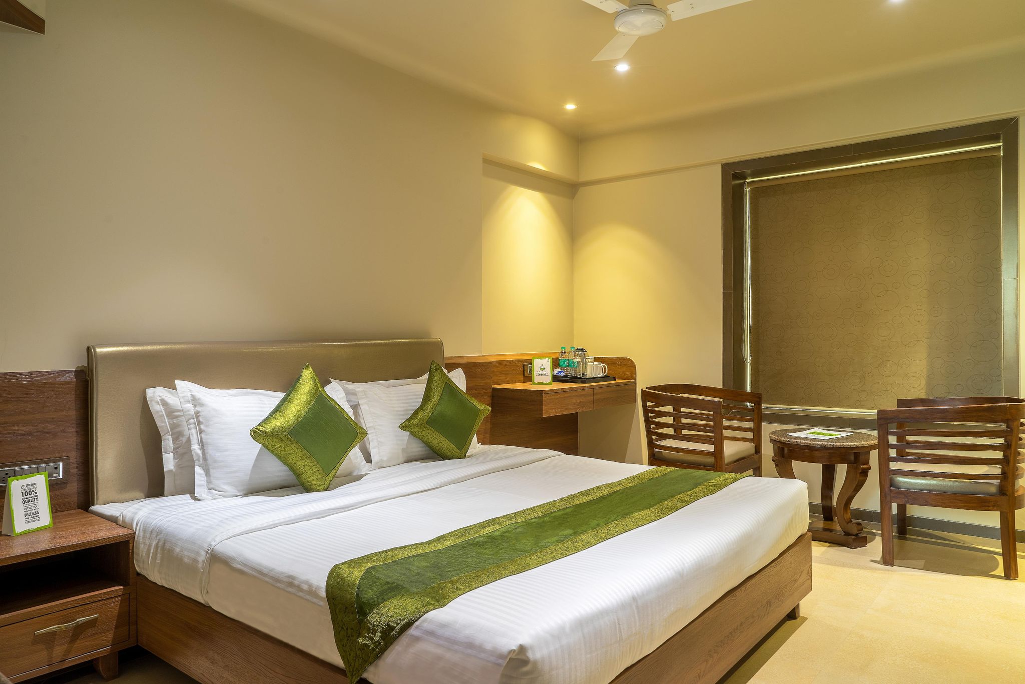 Premium Double Room