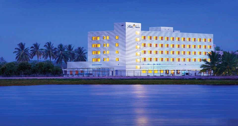 Hotel Exterior
