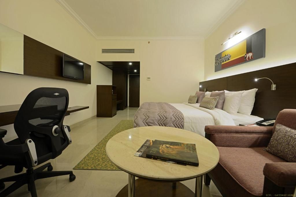 Hotel Naveen Executive Double Room 3