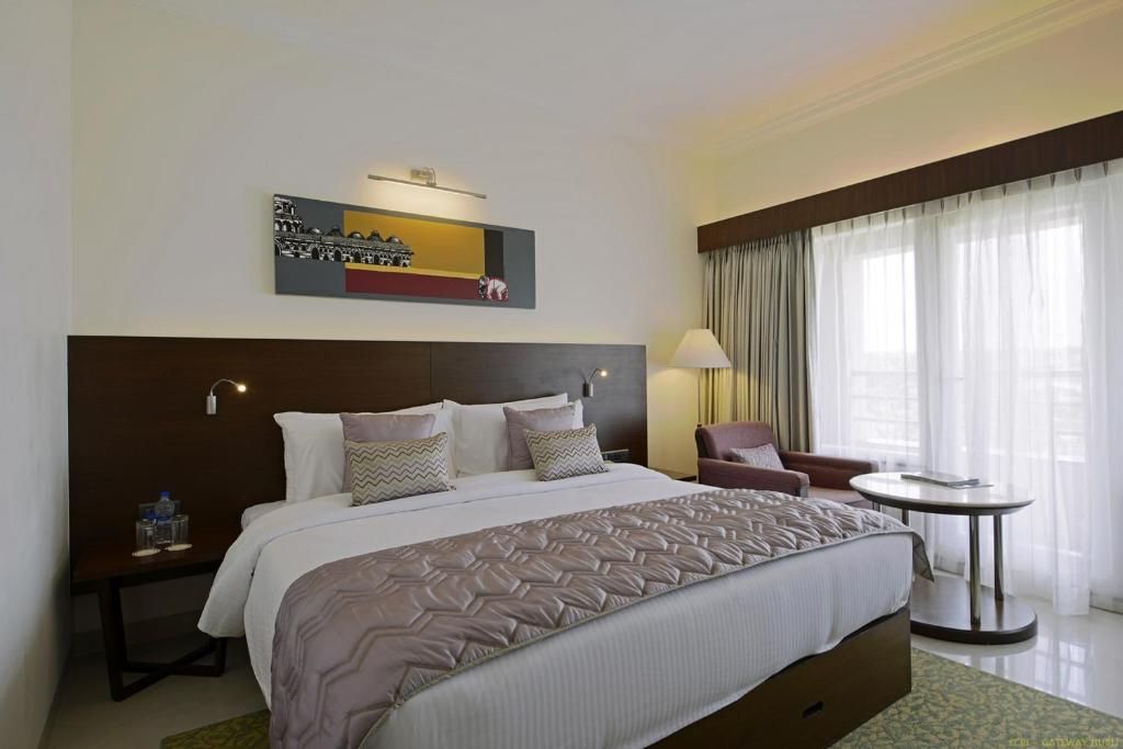 Hotel Naveen Executive Double Room