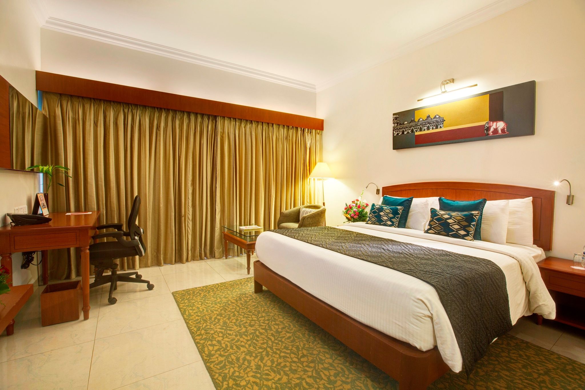 Hotel Naveen Executive Double Room 6
