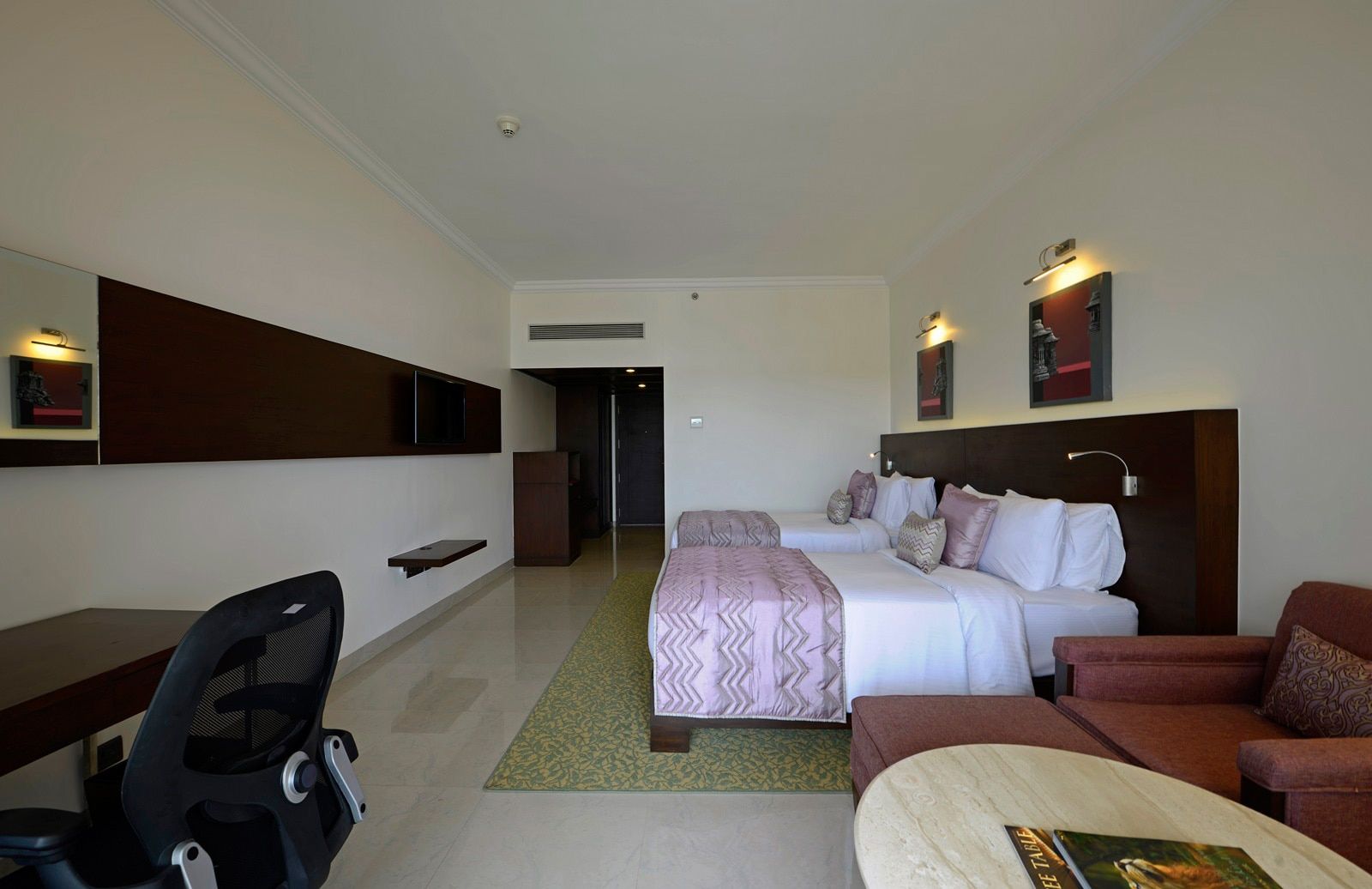 Premier Twin Room