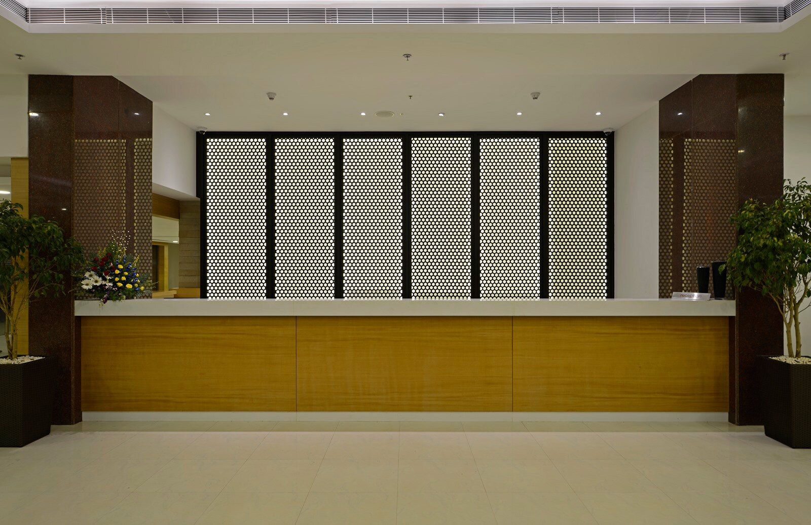 Public Areas