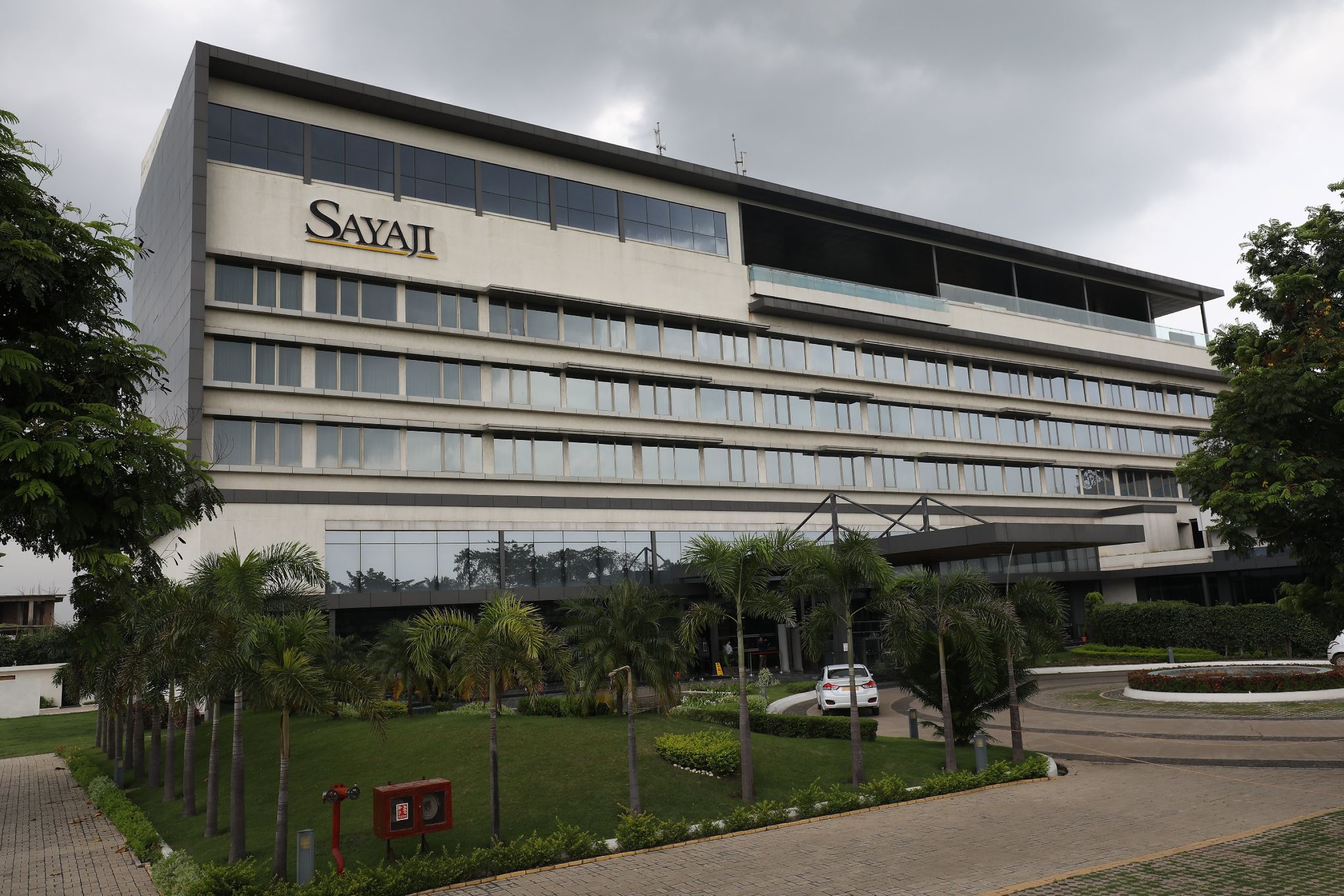 undefined Sayaji Raipur