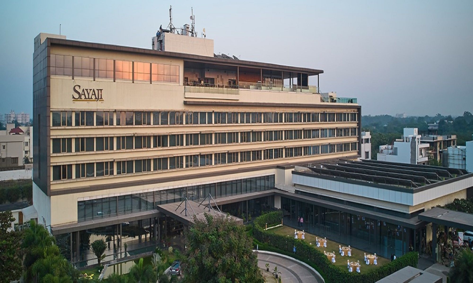 undefined Sayaji Raipur 6