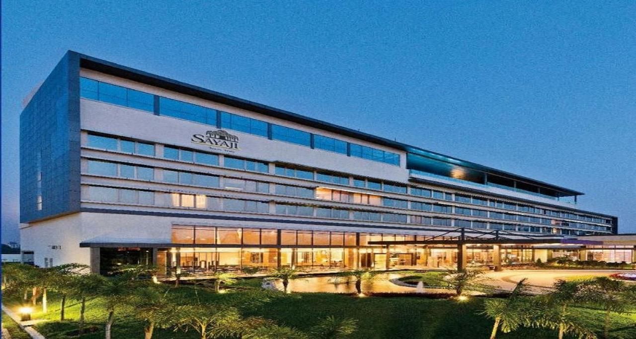 undefined Sayaji Raipur 7