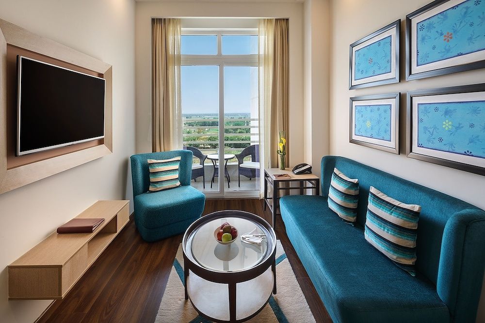 Sandal Suites  by Lemon Tree Hotels Standard Suite Twin 12