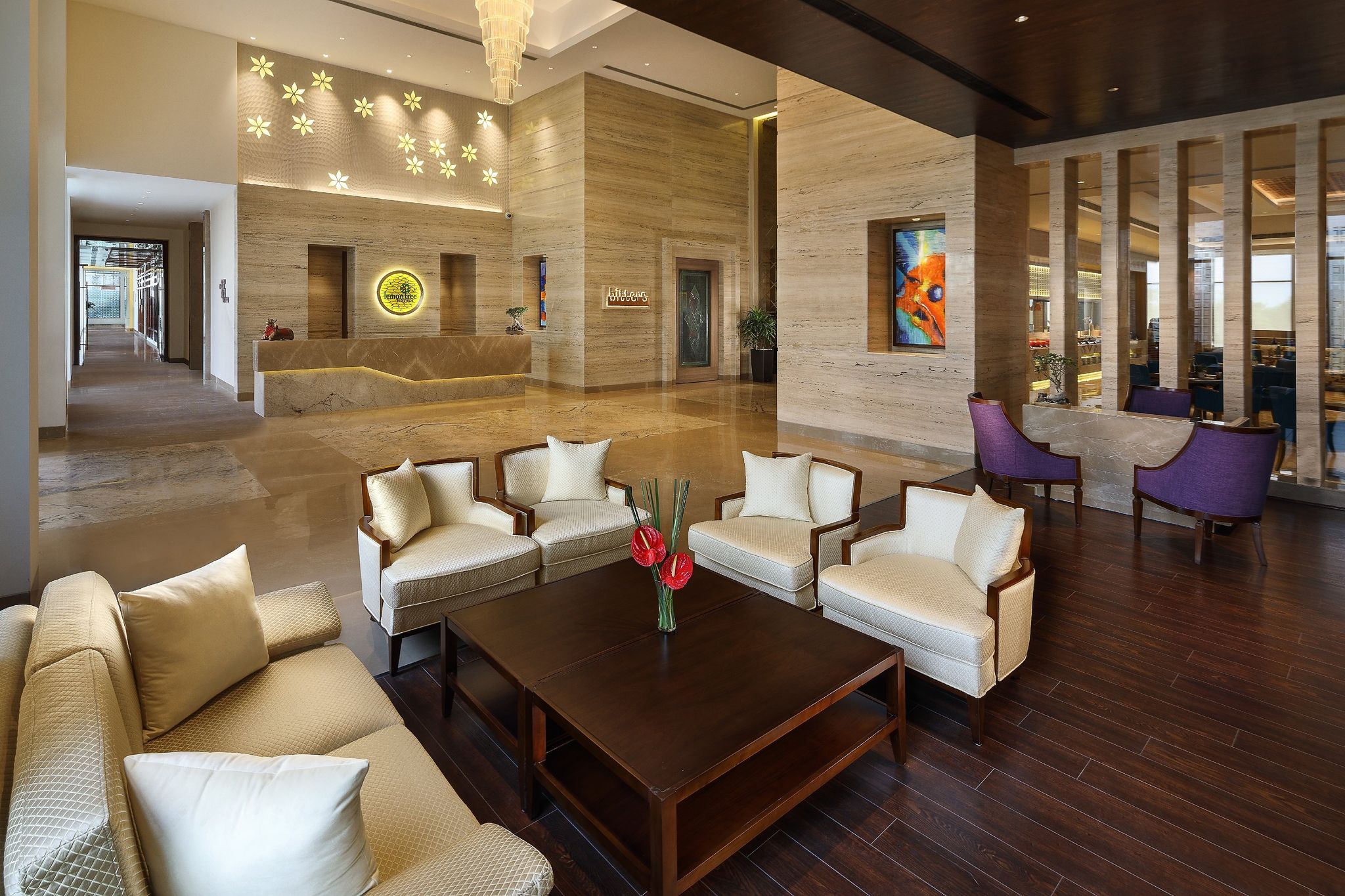 Public Areas