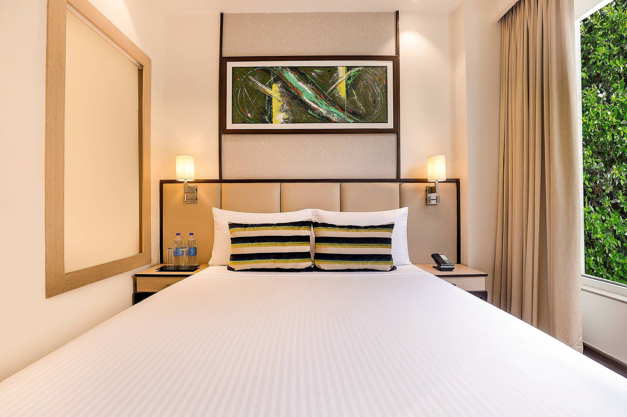 Sandal Suites  by Lemon Tree Hotels Standard Suite Twin 2