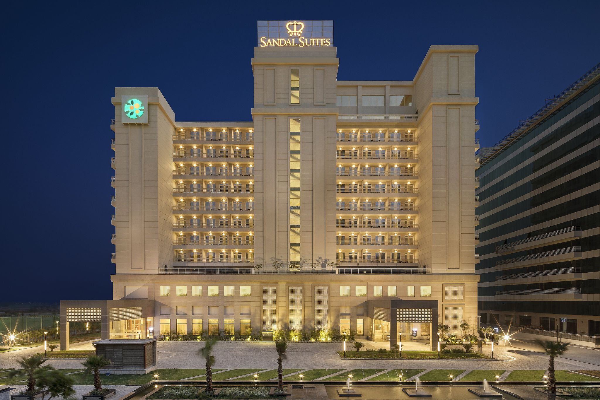 Hotel Exterior