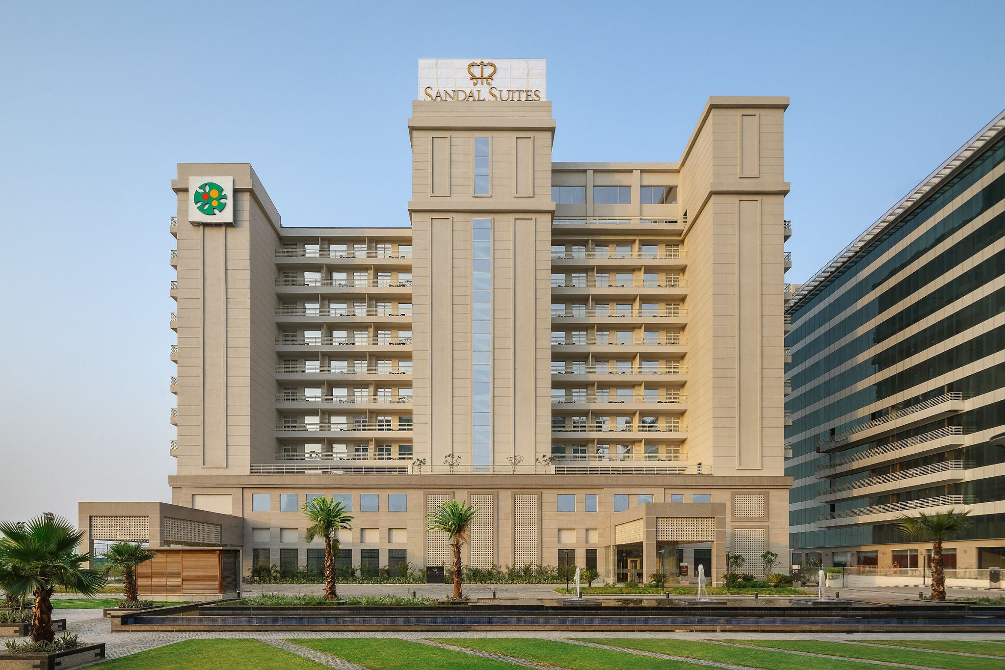 Hotel Exterior