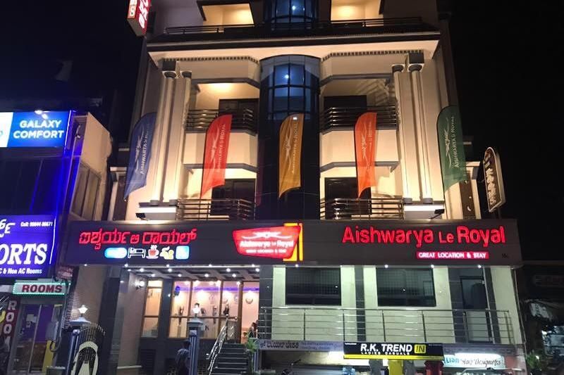 Hotel Exterior