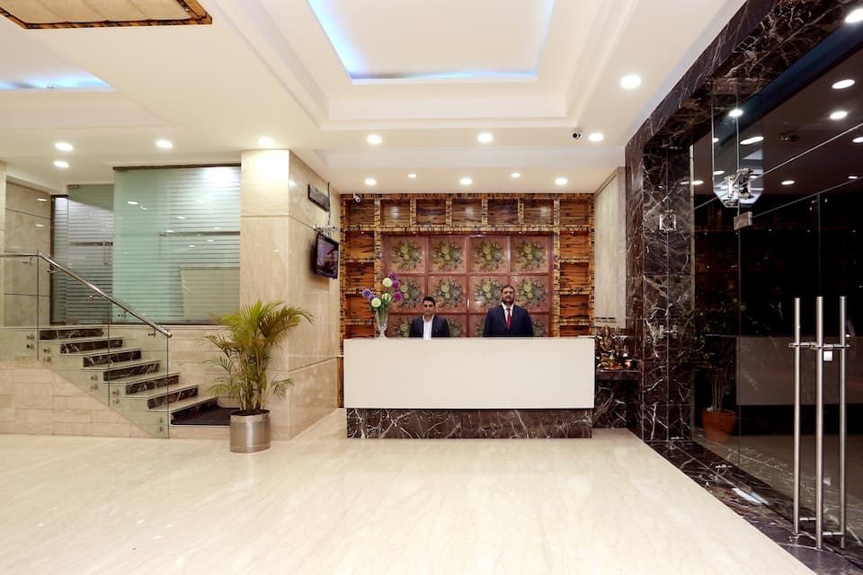 undefined Hotel The Grand Inn 2