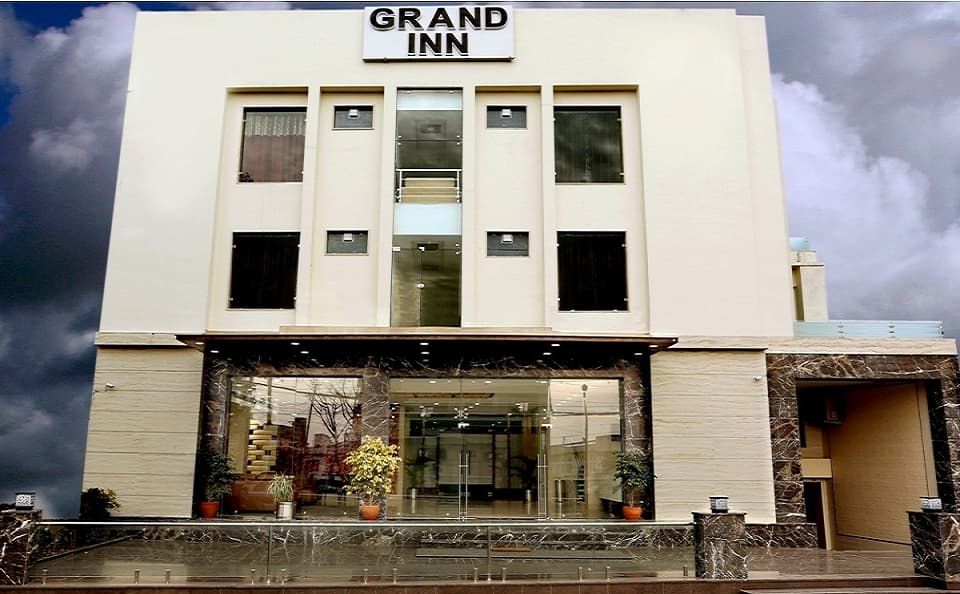 undefined Hotel The Grand Inn 7