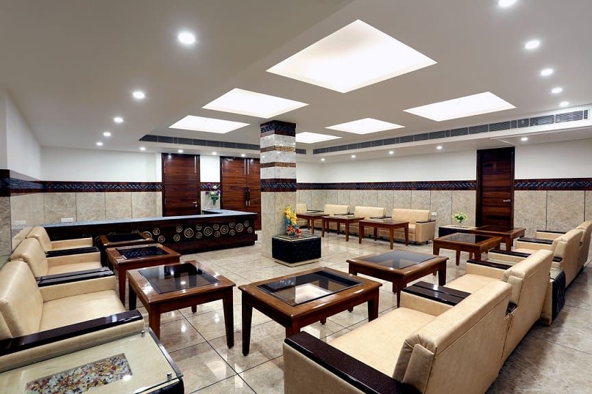 undefined Hotel The Grand Inn 4